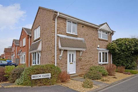3 bedroom detached house for sale - Beech Close, South Milford