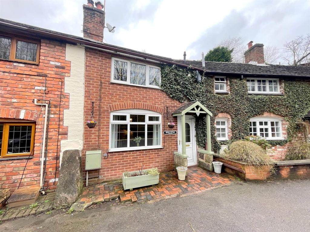 Station Road, Cheddleton, Leek 2 bed terraced house £650 pcm (£150 pw)