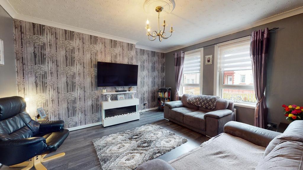 Mill Road, Hamilton 3 bed semidetached house £142,995