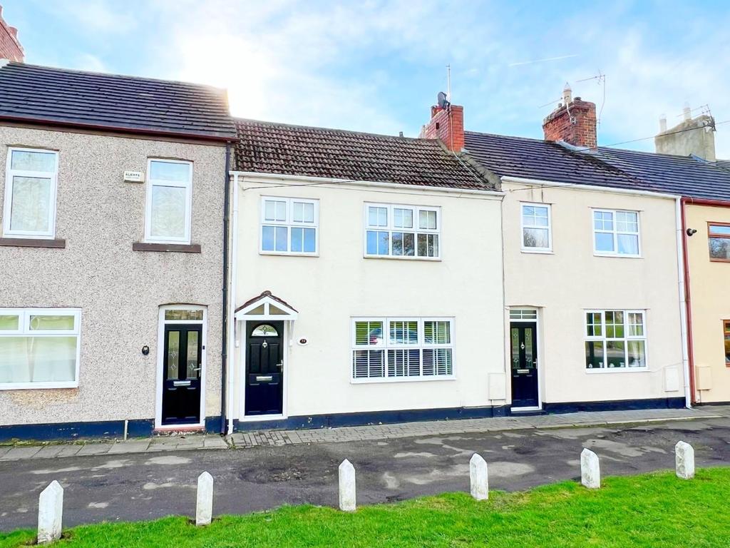 Front Street, Fishburn, StocktonOnTees 3 bed terraced house £225,000