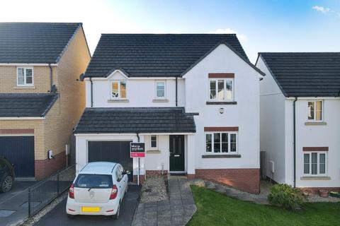4 bedroom detached house for sale - Appletree Gardens, Northam