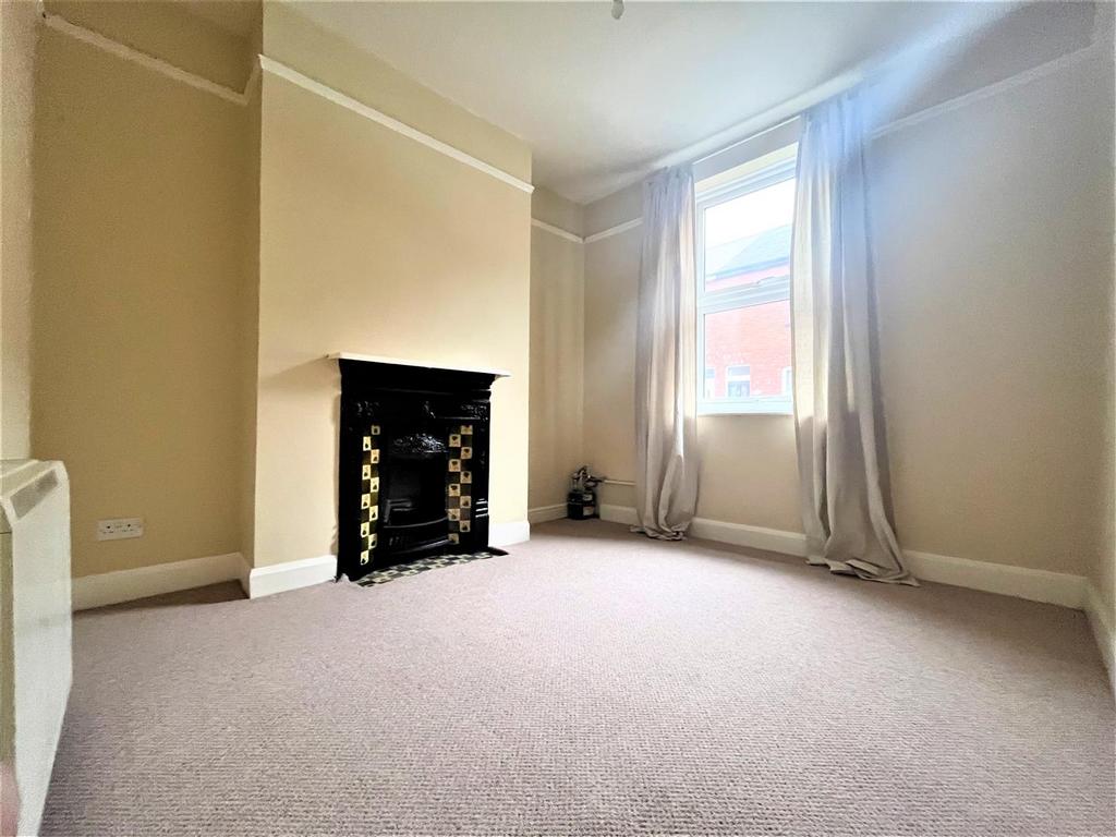 Barlow Street, York 2 bed terraced house £250,000