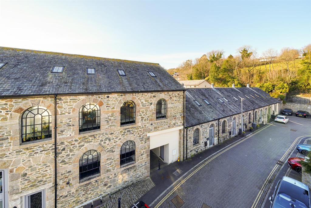 Heritage Park, Tavistock 2 bed apartment £290,000