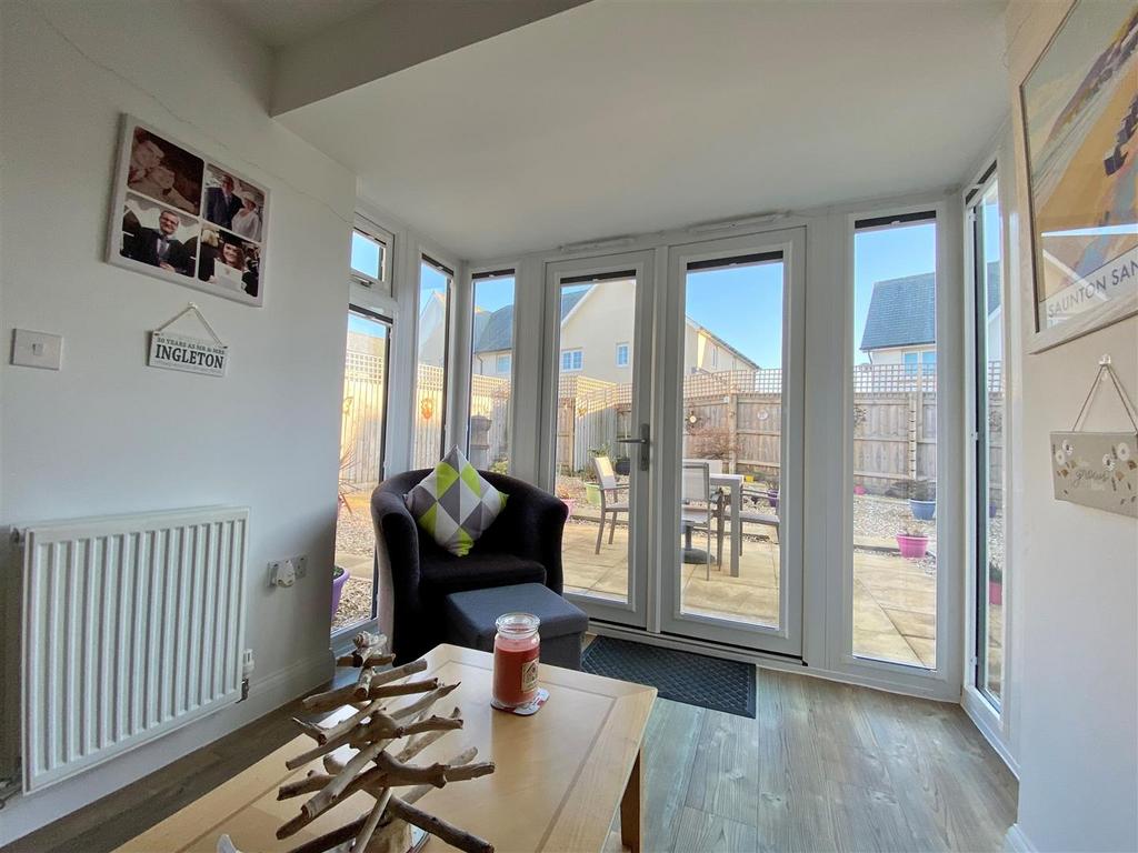 Seaking Road, Fremington, Barnstaple 4 bed detached house £450,000