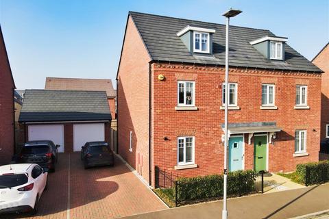 37 Olympic Crescent, Brooklands, Milton Keynes, MK10 7LE