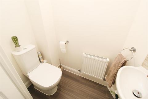 37 Olympic Crescent, Brooklands, Milton Keynes, MK10 7LE