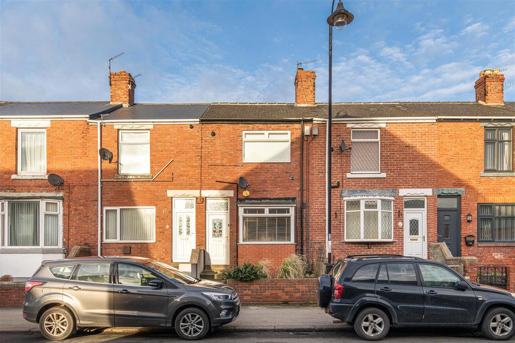 Durham Road, Ushaw Moor, Durham 2 bed terraced house for sale £80,000