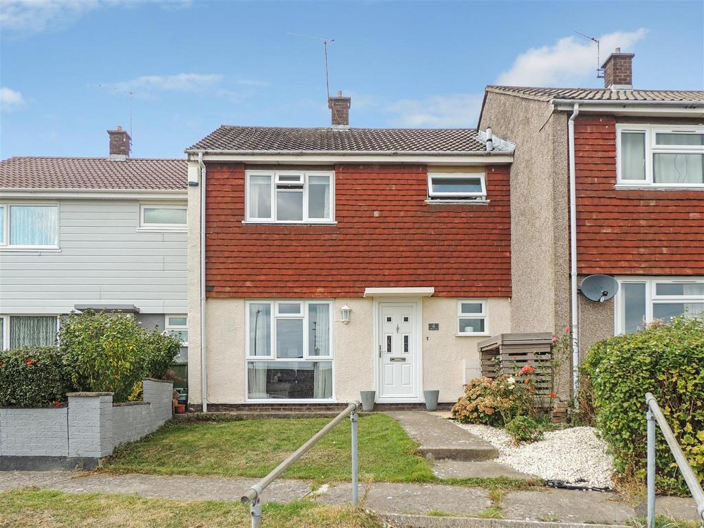 Sherbourne Close, Kingswood, Bristol 3 bed terraced house £299,950