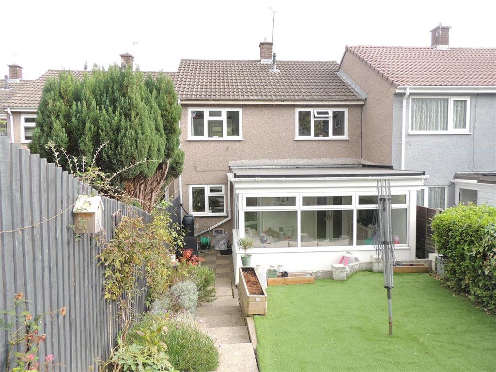 Sherbourne Close, Kingswood, Bristol 3 bed terraced house £299,950