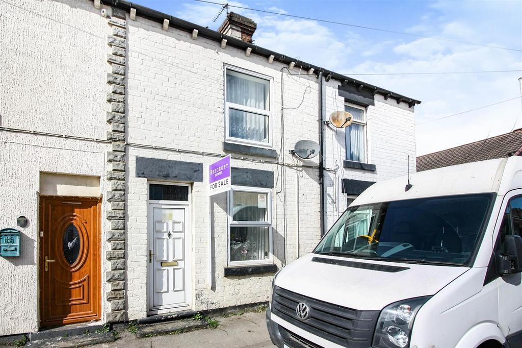 Street, Wombwell, Barnsley, S73 8AQ 2 bed terraced house for
