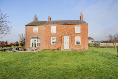 4 bedroom detached house for sale, Sleaford LINCOLNSHIRE