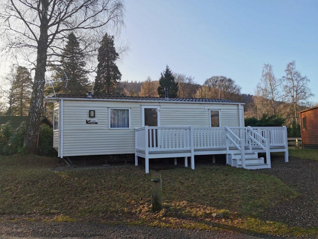 Willerby Rio Side View