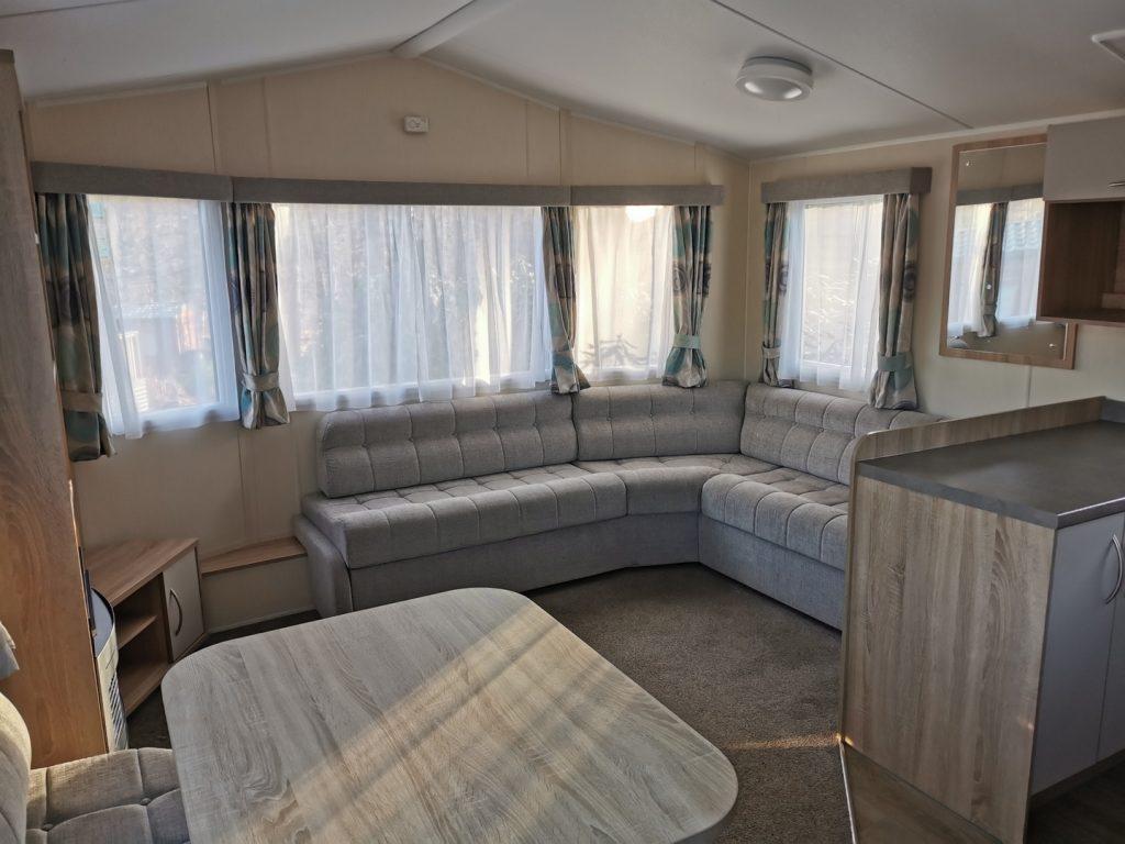 Willerby Rio Livingroom