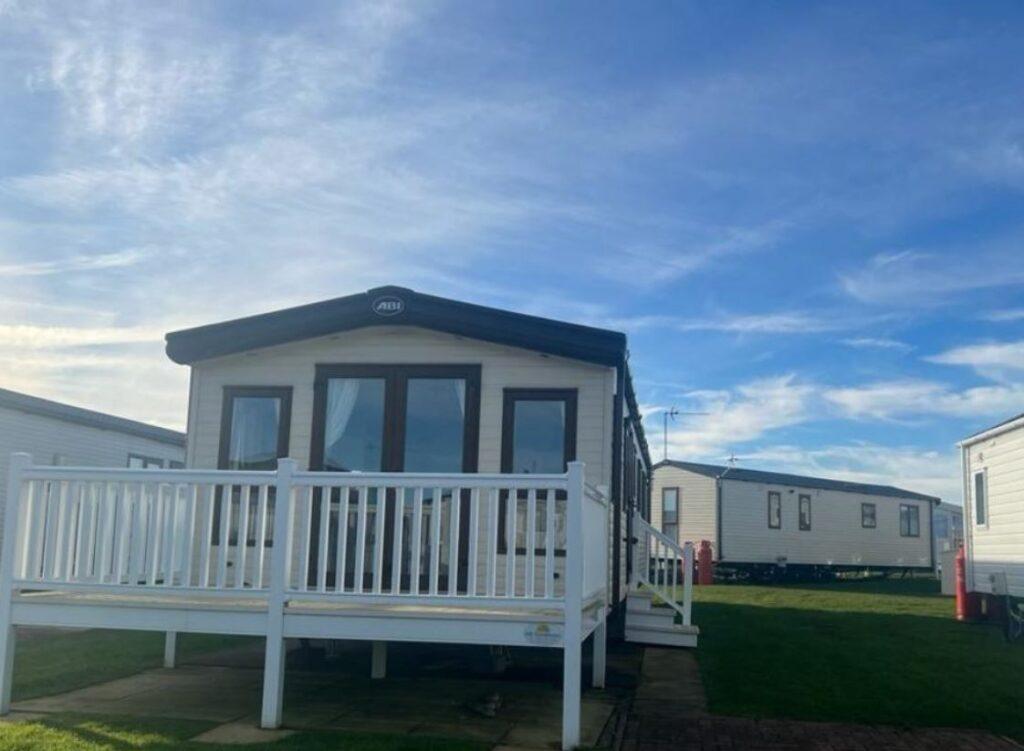 Amble Links Holiday Park 2 bed static caravan £62,570