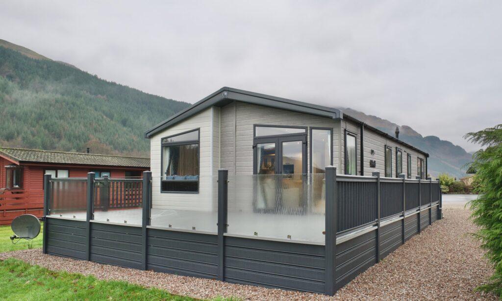 Loch Eck Country Lodges   155251