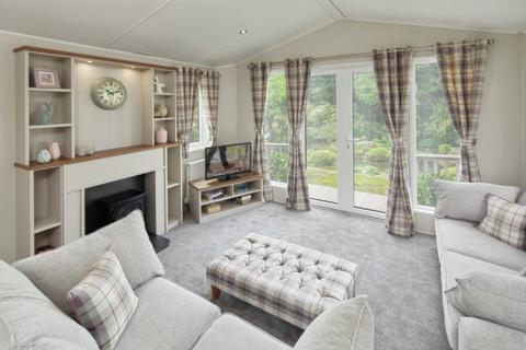 2 bedroom lodge for sale - Riverside Holiday Park