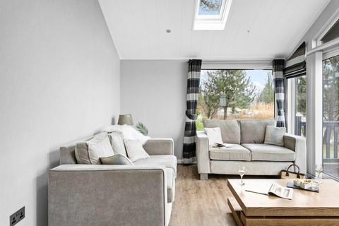 2 bedroom lodge for sale, Kentisbury Grange