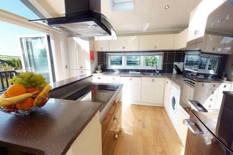 2 bedroom lodge for sale, Kentisbury Grange