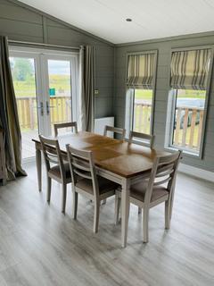 2 bedroom lodge for sale, Aspen Country Park