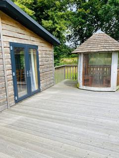 3 bedroom lodge for sale, Aspen Country Park