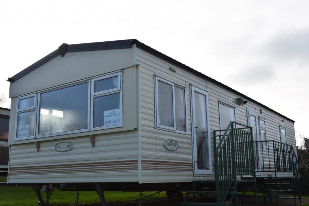 Plough leisure caravan park - 127531