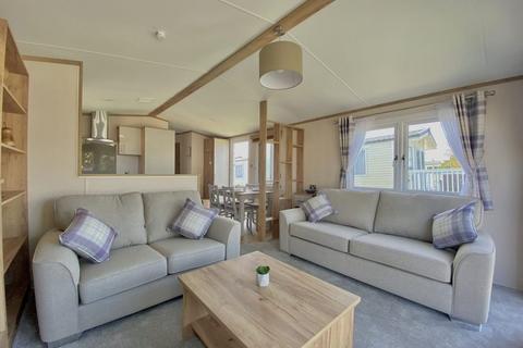 2 bedroom static caravan for sale, Bockenfield Country Park