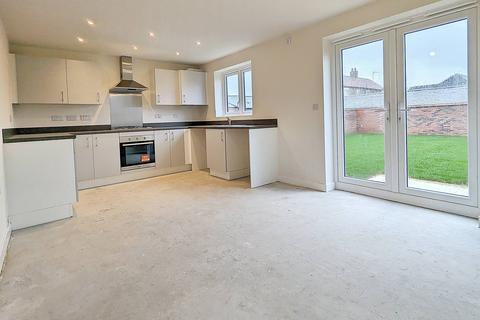 4 bedroom detached house for sale, The Rothway at Together Homes, Roebuck Garth HU17