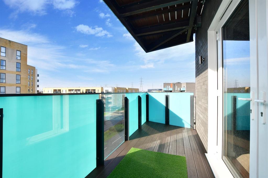 Balcony / Terrace