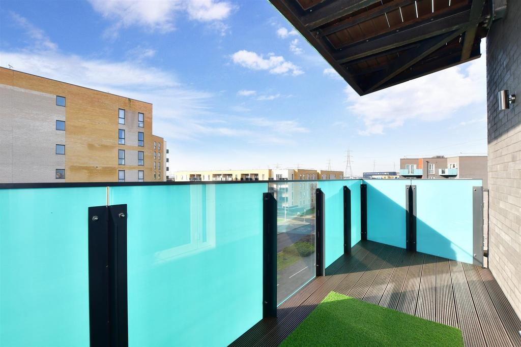 Balcony / Terrace