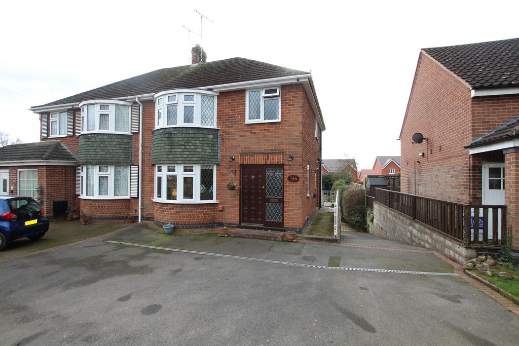 Beamhill Road, Anslow... 3 bed semidetached house £300,000