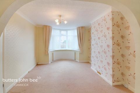 27 Birch Avenue, Cannock, WS11 1ER