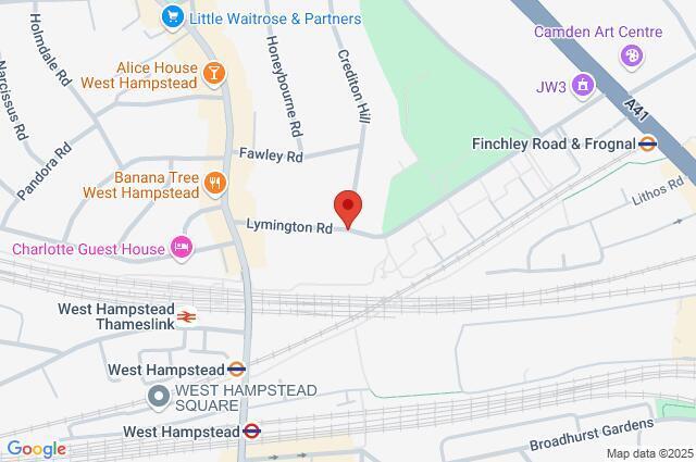 Google Maps Image
