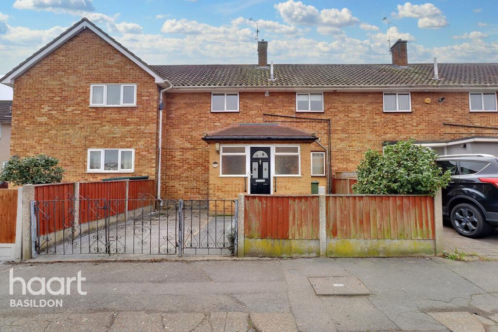 Kirby Road, Basildon 2 bed terraced house for sale £325,000
