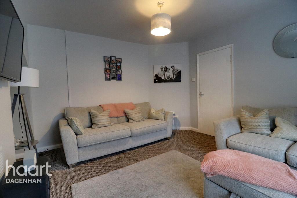 Thompson Road, Dagenham 2 bed terraced house for sale £370,000