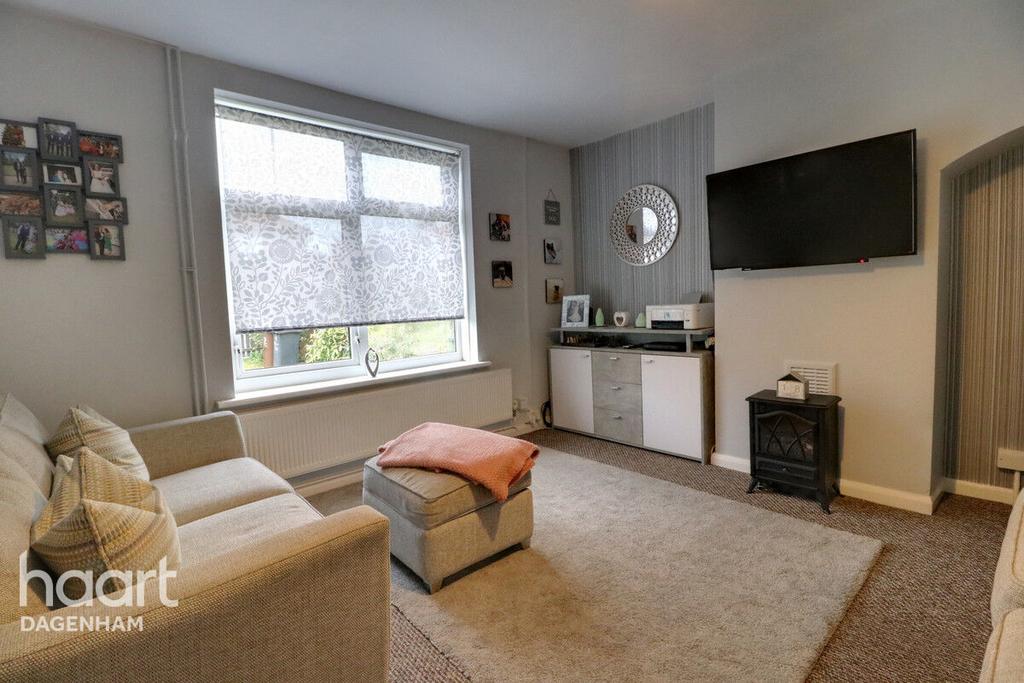 Thompson Road, Dagenham 2 bed terraced house for sale £370,000