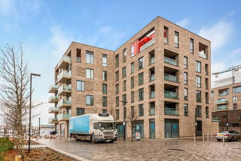 1 bedroom apartment for sale - Trathen Square, North Greenwich, SE10 0ZN