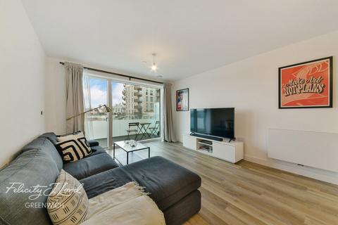 1 bedroom apartment for sale - Trathen Square, North Greenwich, SE10 0ZN