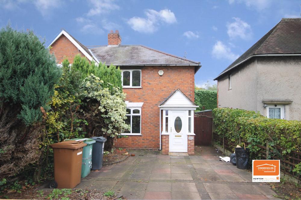 Botany Road, Delves, Walsall, WS5 3 bed semidetached house £850 pcm