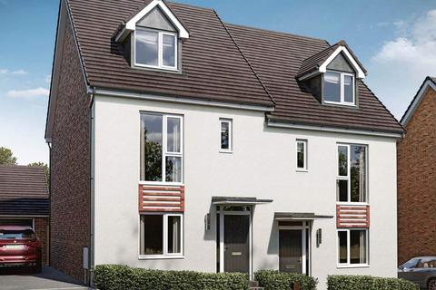 4 bedroom semi-detached house for sale - The Becket at Bramshall Meadows, Uttoxeter, Off New Road ST14