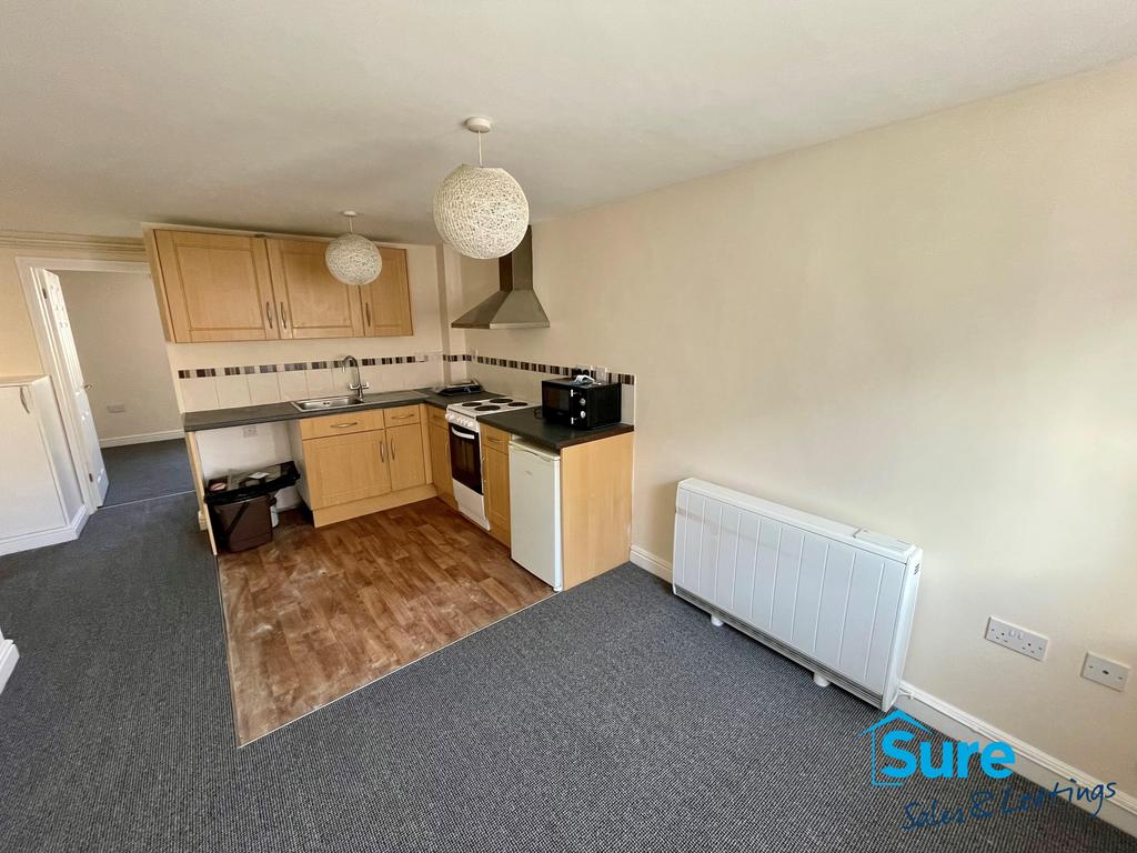 Lounge/Kitchen