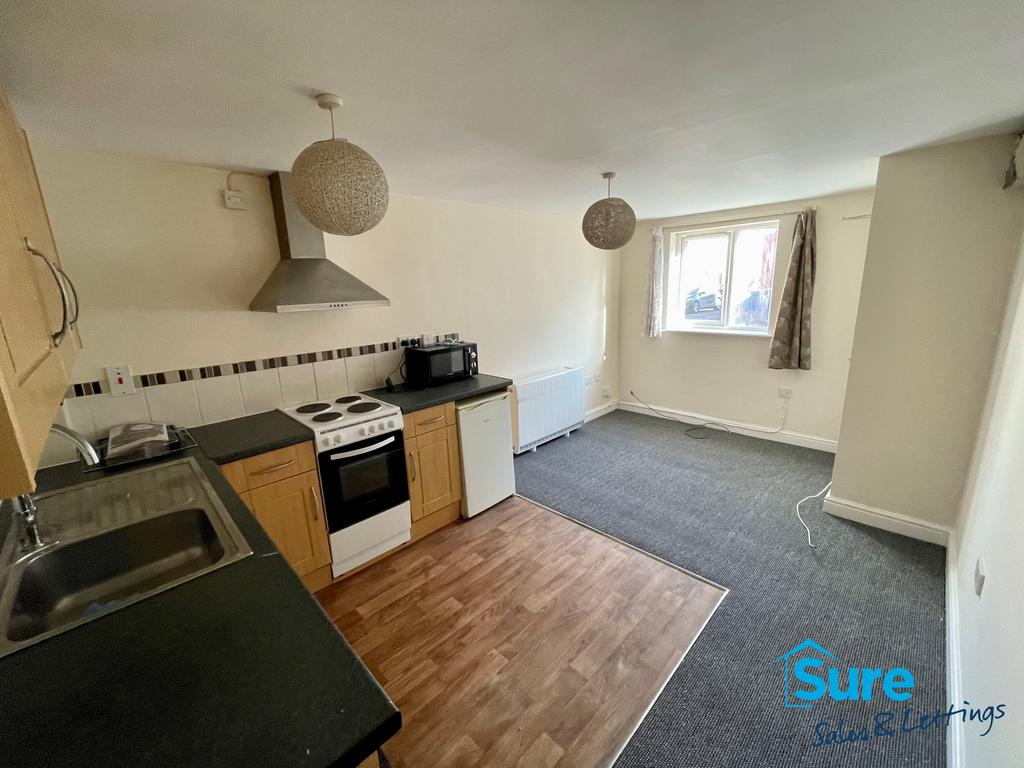 Kitchen/Lounge
