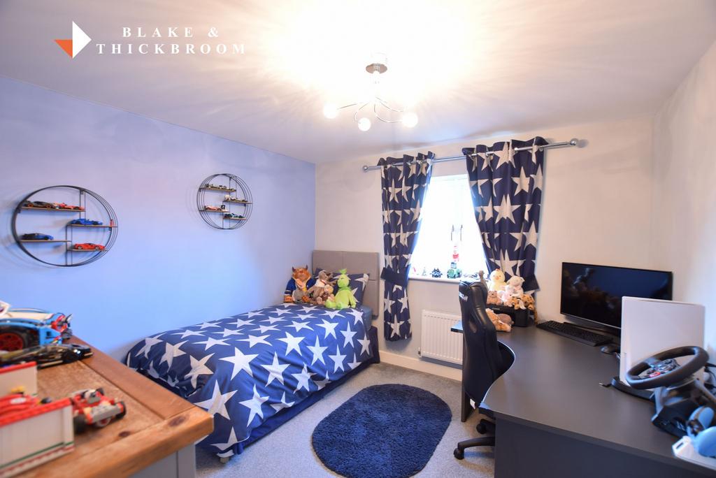 Bedroom two
