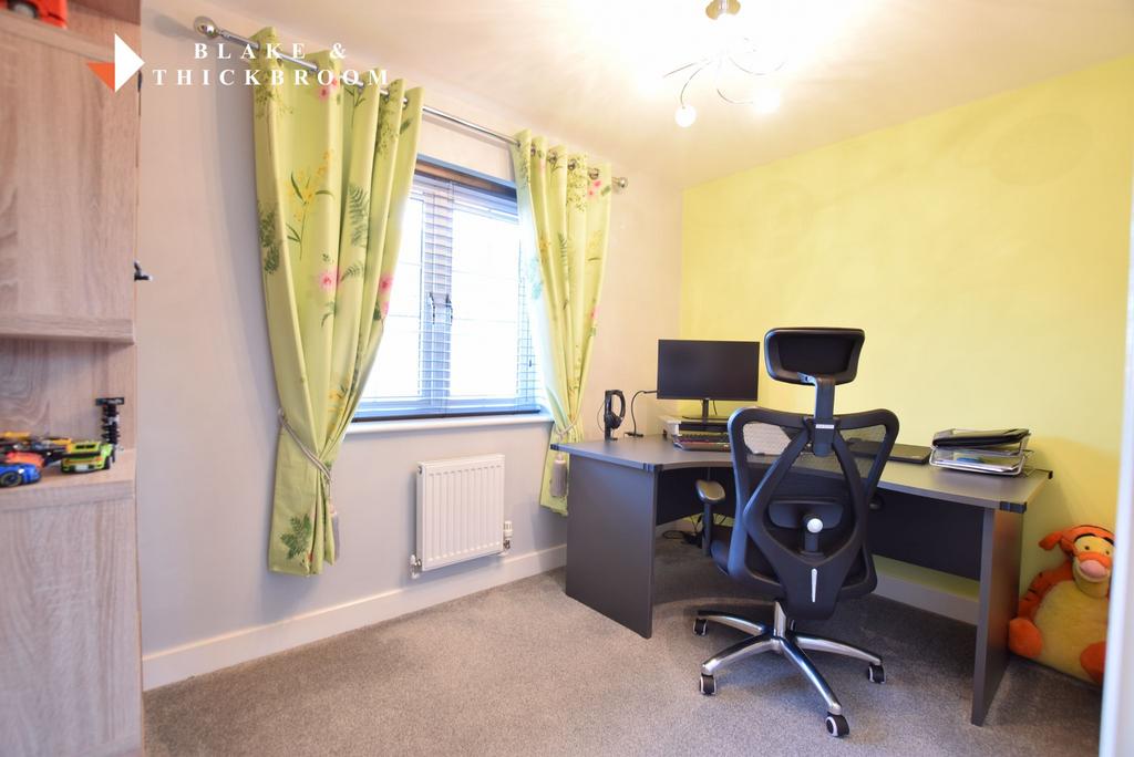 Bedroom four