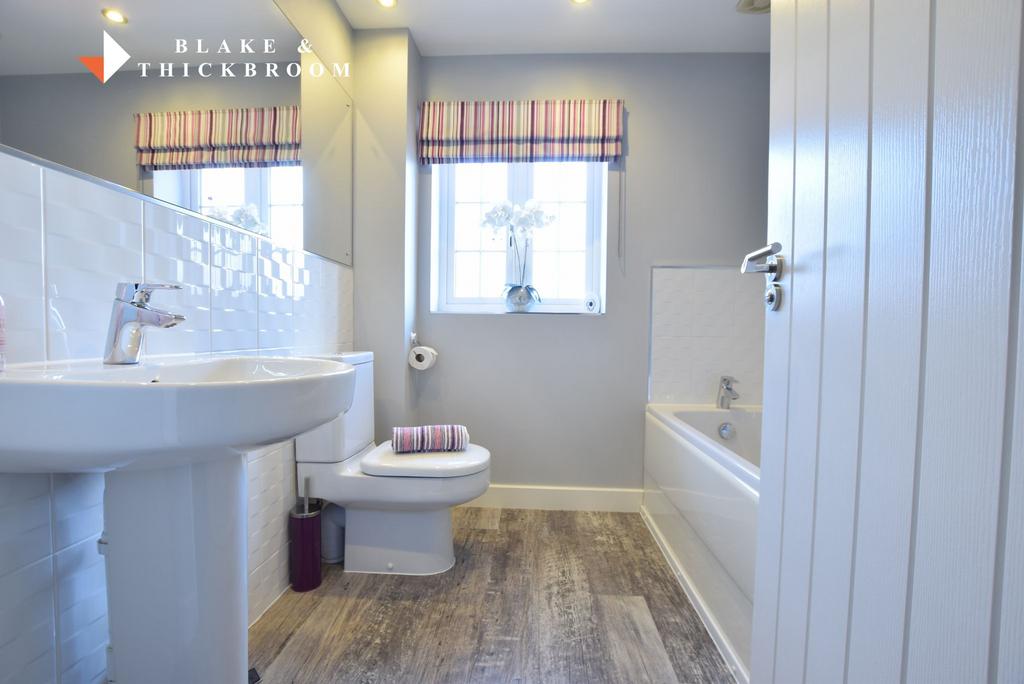 Family bathroom
