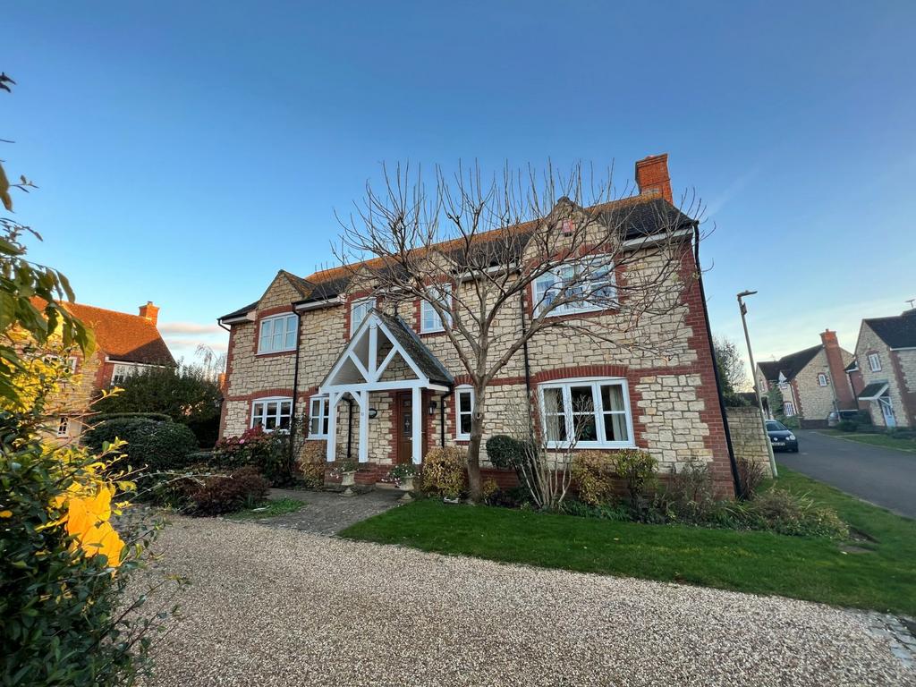 Ock Meadow, Stanford in the Vale, Faringdon, Oxfordshire, SN7 5 bed