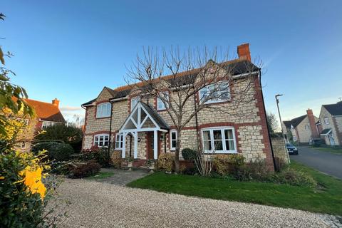 5 bedroom detached house for sale - Ock Meadow, Stanford in the Vale, Faringdon, Oxfordshire, SN7
