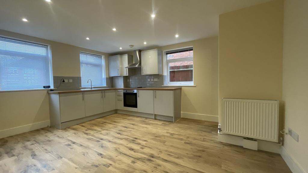 Kitchen/Living Room