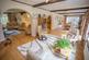 Huge open plan receptions