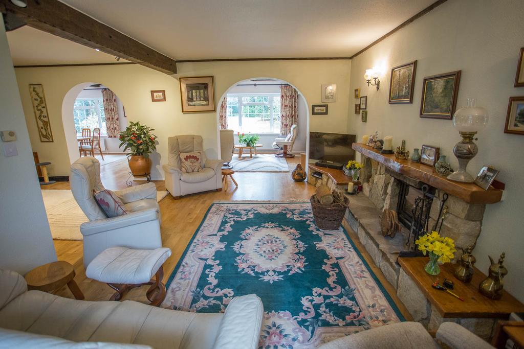 Open plan Sitting Room