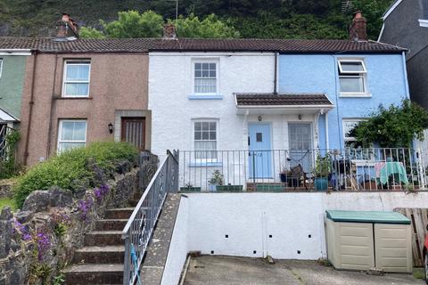 2 bedroom terraced house to rent, Clifton Terrace, Mumbles, Swansea, SA3